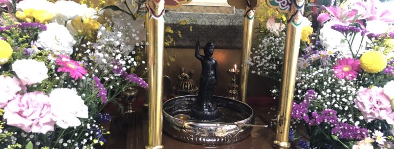 平成30年子供加持